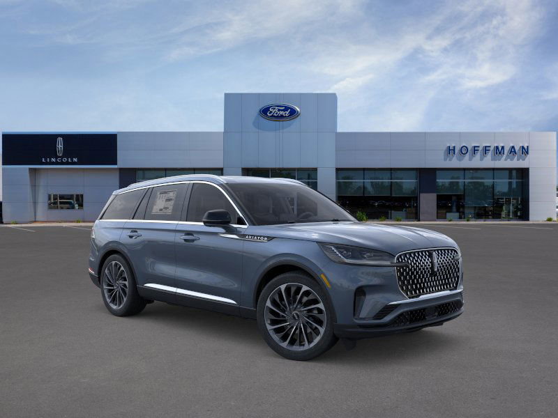 New 2026 Lincoln Aviator Reserve AWD/4WD image 7