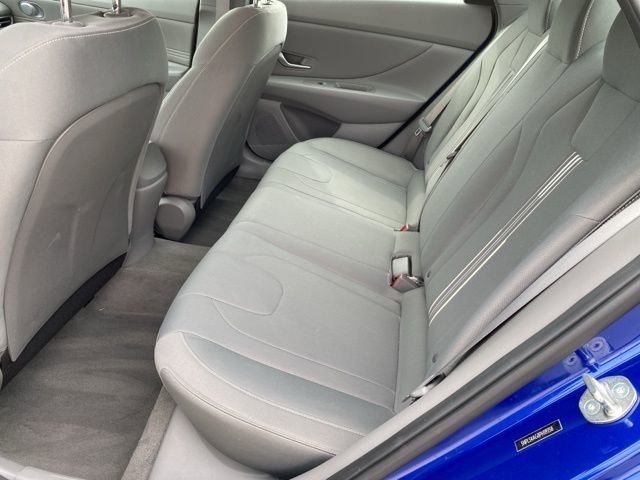 Used 2023 Hyundai Elantra SEL w/ Convenience Package FWD image 26