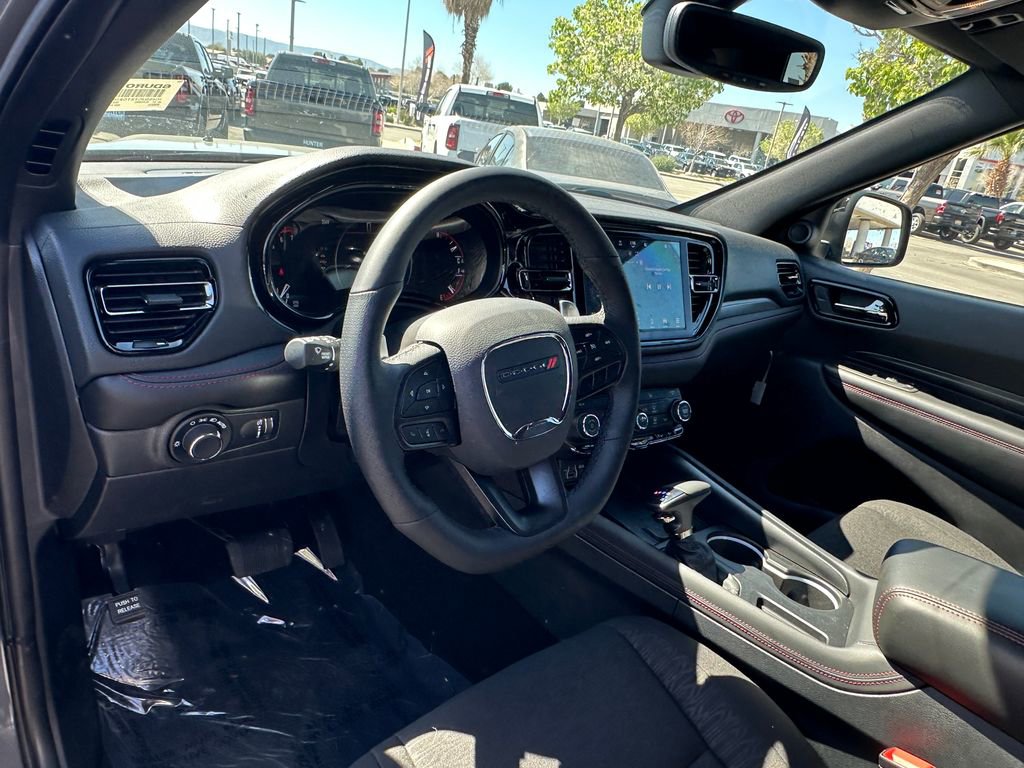 New 2026 Dodge Durango GT w/ Tow 'N Go Package AWD/4WD image 21
