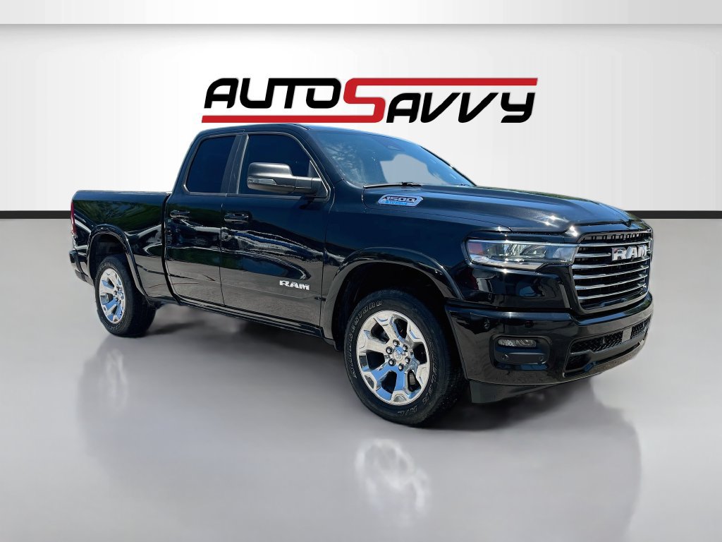 Used 2025 RAM 1500 Big Horn