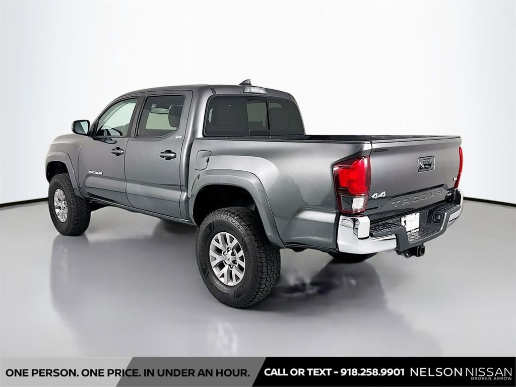 Used 2019 Toyota Tacoma SR5 AWD/4WD image 7