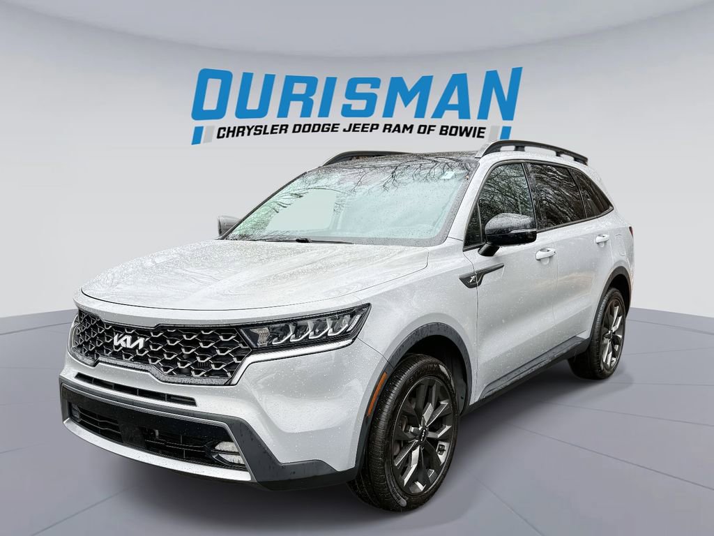 Used 2022 Kia Sorento X-Line EX image 5