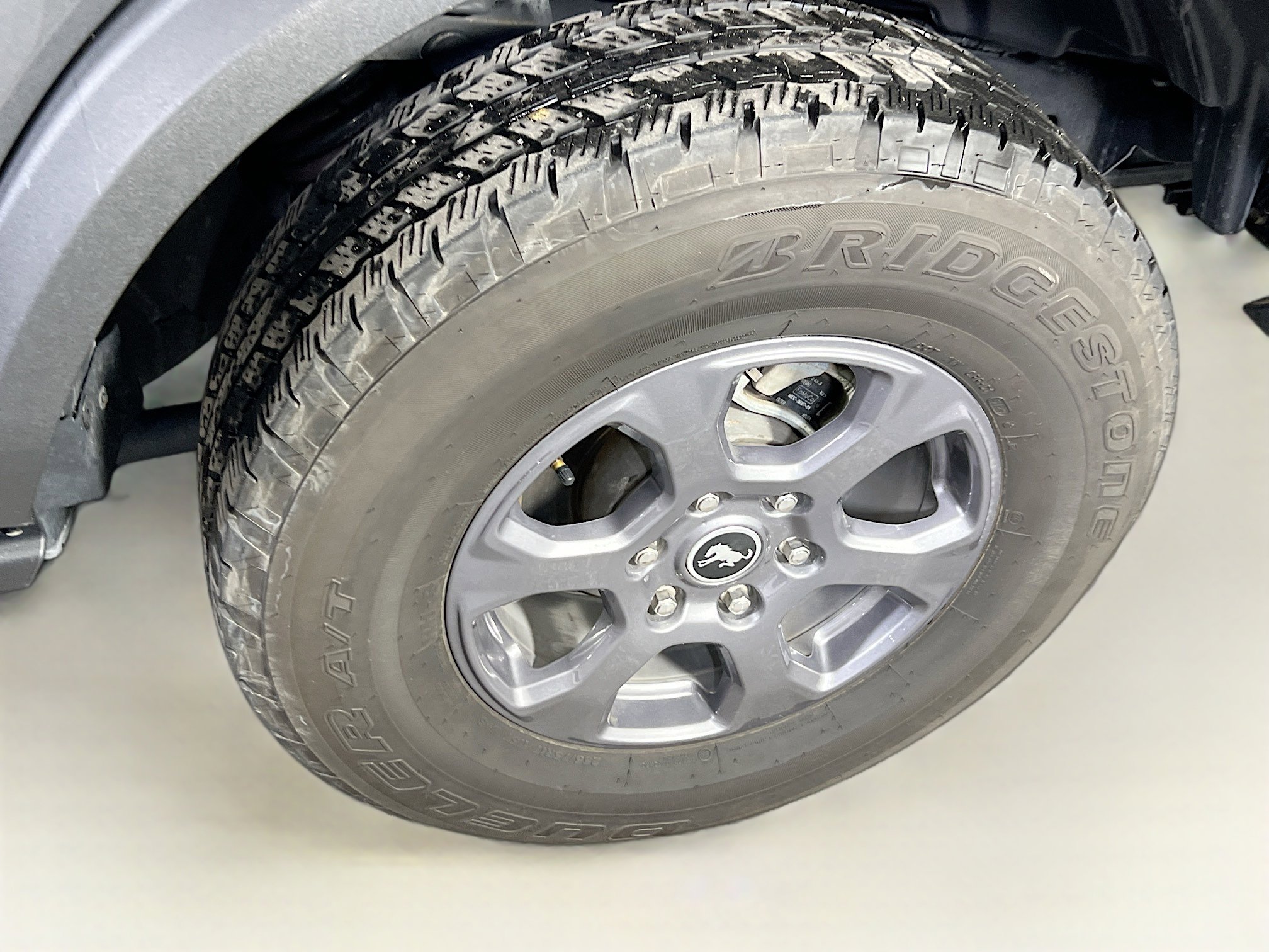 Used 2024 Ford Bronco Big Bend image 27