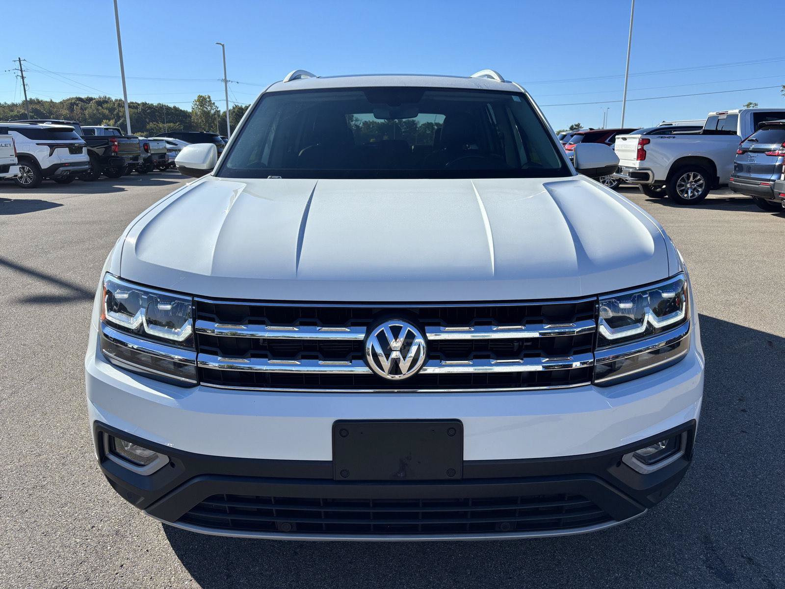 Used 2019 Volkswagen Atlas SEL AWD/4WD image 10