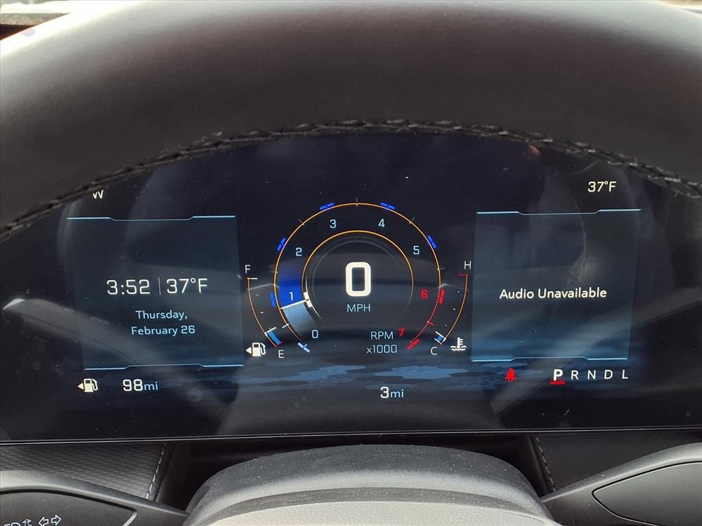 New 2026 Chevrolet Equinox LT w/ LPO, Floor Liner Package image 13