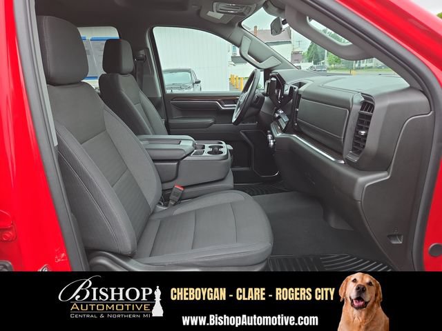 Used 2025 GMC Sierra 1500 Elevation AWD/4WD image 23
