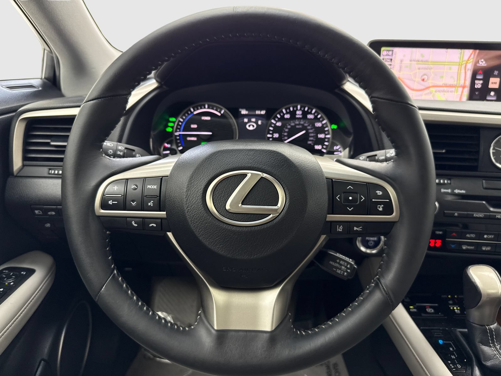 Used 2018 Lexus RX 450h AWD w/ Premium Package image 19