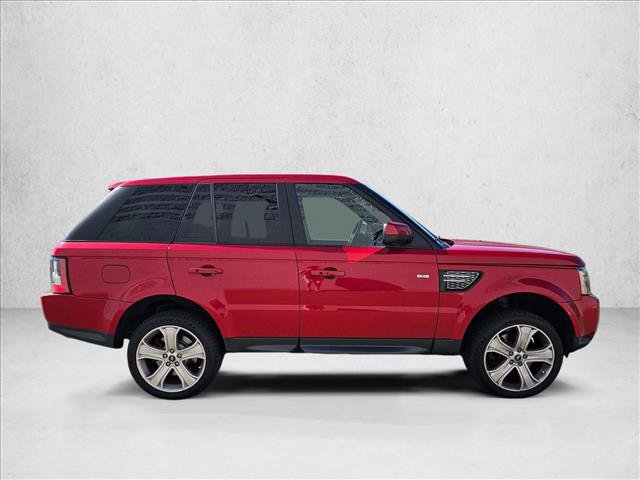 Used 2012 Land Rover Range Rover Sport HSE LUX AWD/4WD image 4