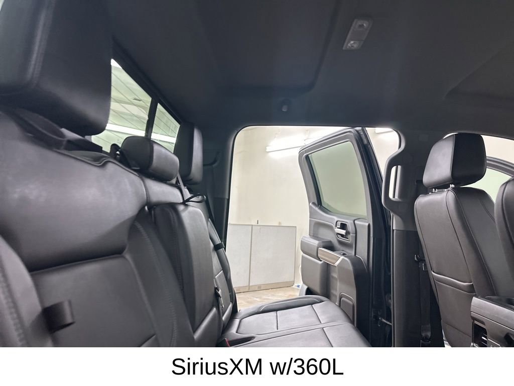 Used 2020 Chevrolet Silverado 1500 RST image 25