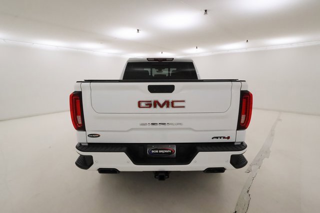 Used 2021 GMC Sierra 1500 AT4 w/ AT4 Premium Package image 4