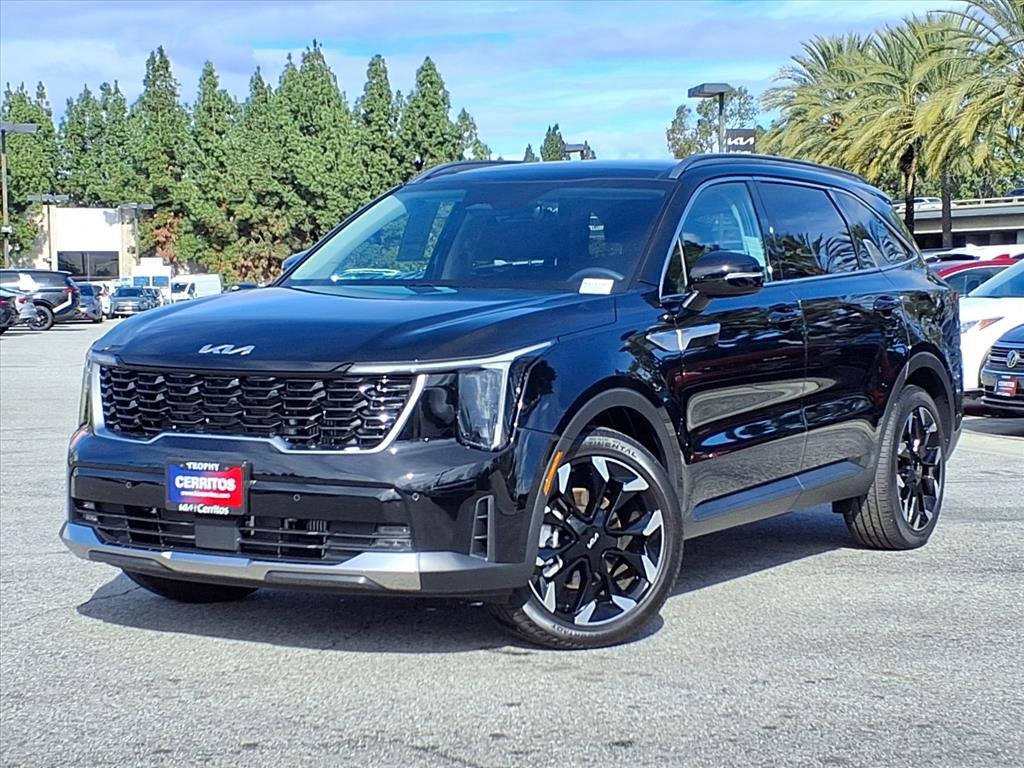 Used 2025 Kia Sorento EX w/ Panoramic Sunroof Package image 28