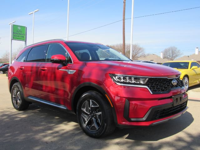 Used 2021 Kia Sorento S FWD image 4