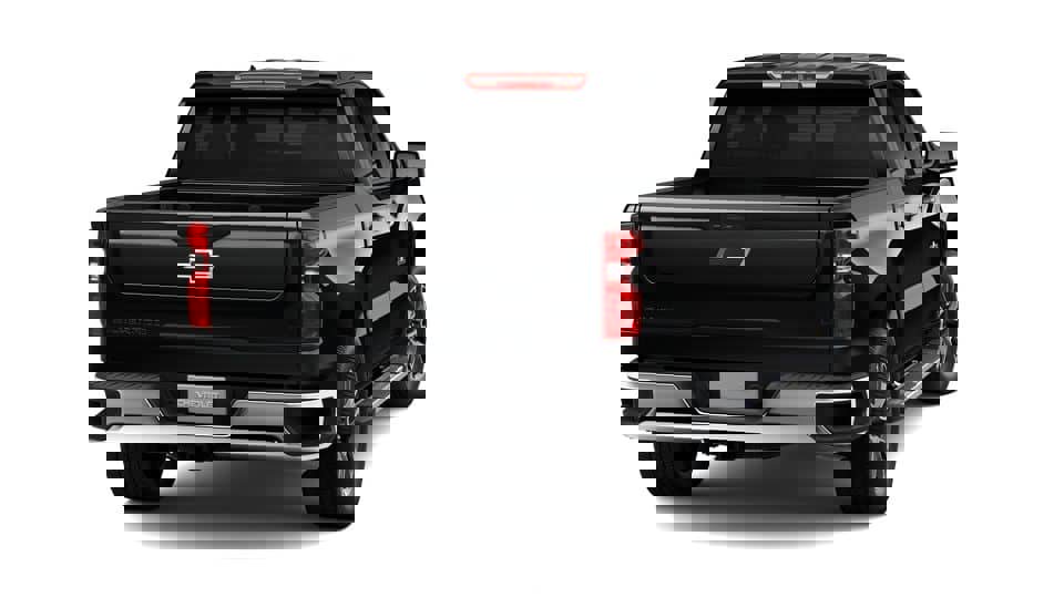 New 2025 Chevrolet Silverado 1500 LT w/ Texas Edition Plus image 53