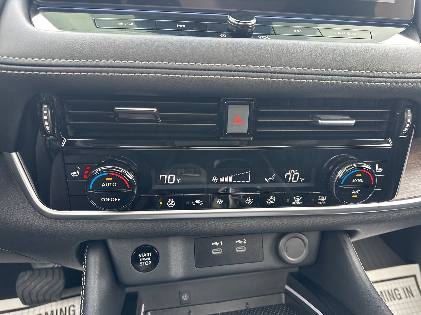 Used 2024 Nissan Rogue Platinum image 62