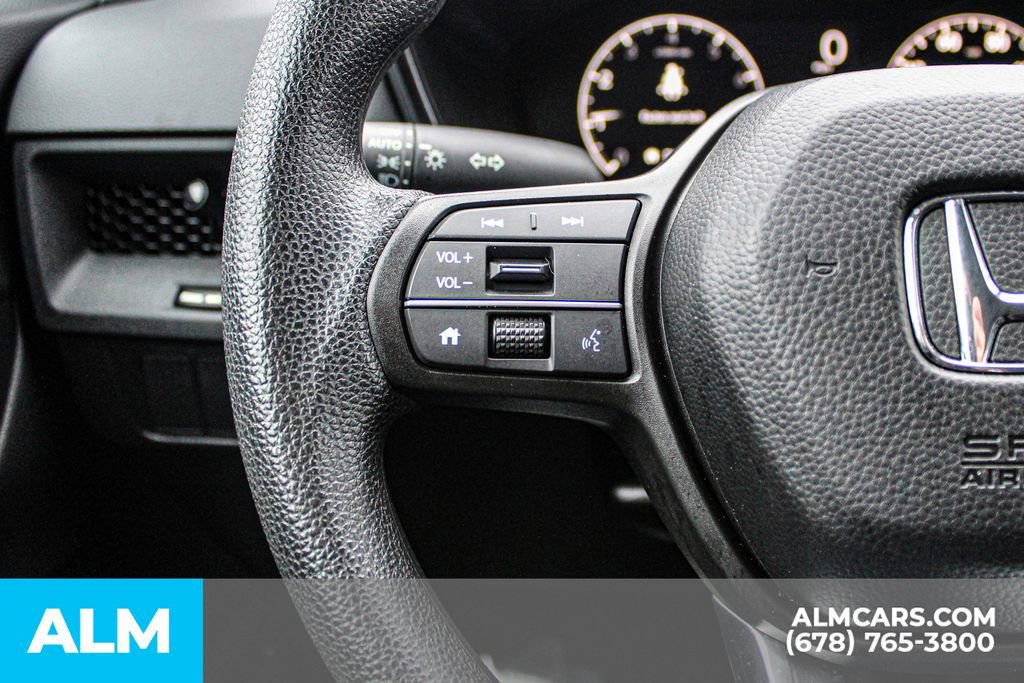 Used 2026 Honda CR-V LX image 24