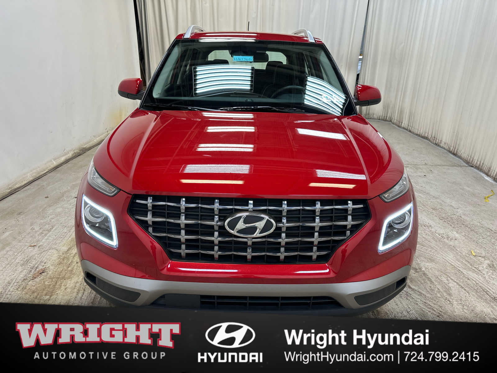 Certified 2023 Hyundai Venue Limited image 2