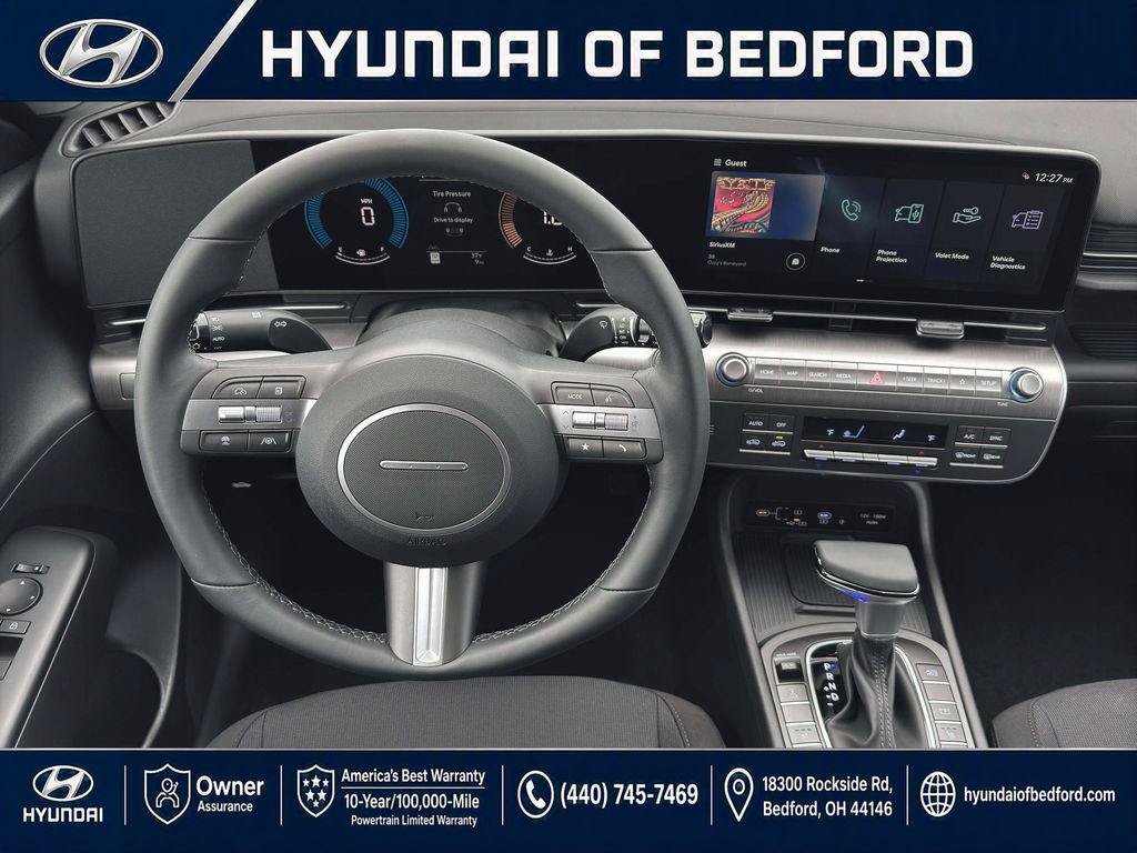 New 2026 Hyundai Kona SEL Sport AWD/4WD image 19