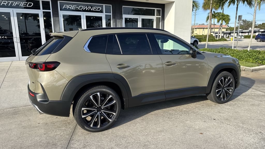 New 2026 MAZDA CX-50 AWD 2.5 S w/ Weather Package image 4