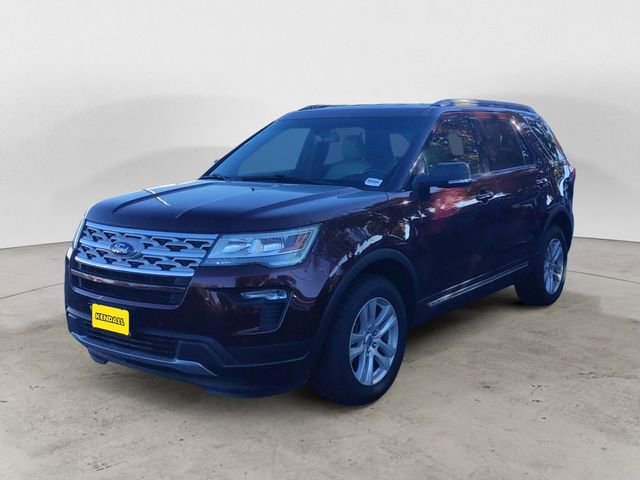 Used 2019 Ford Explorer XLT w/ Equipment Group 202A