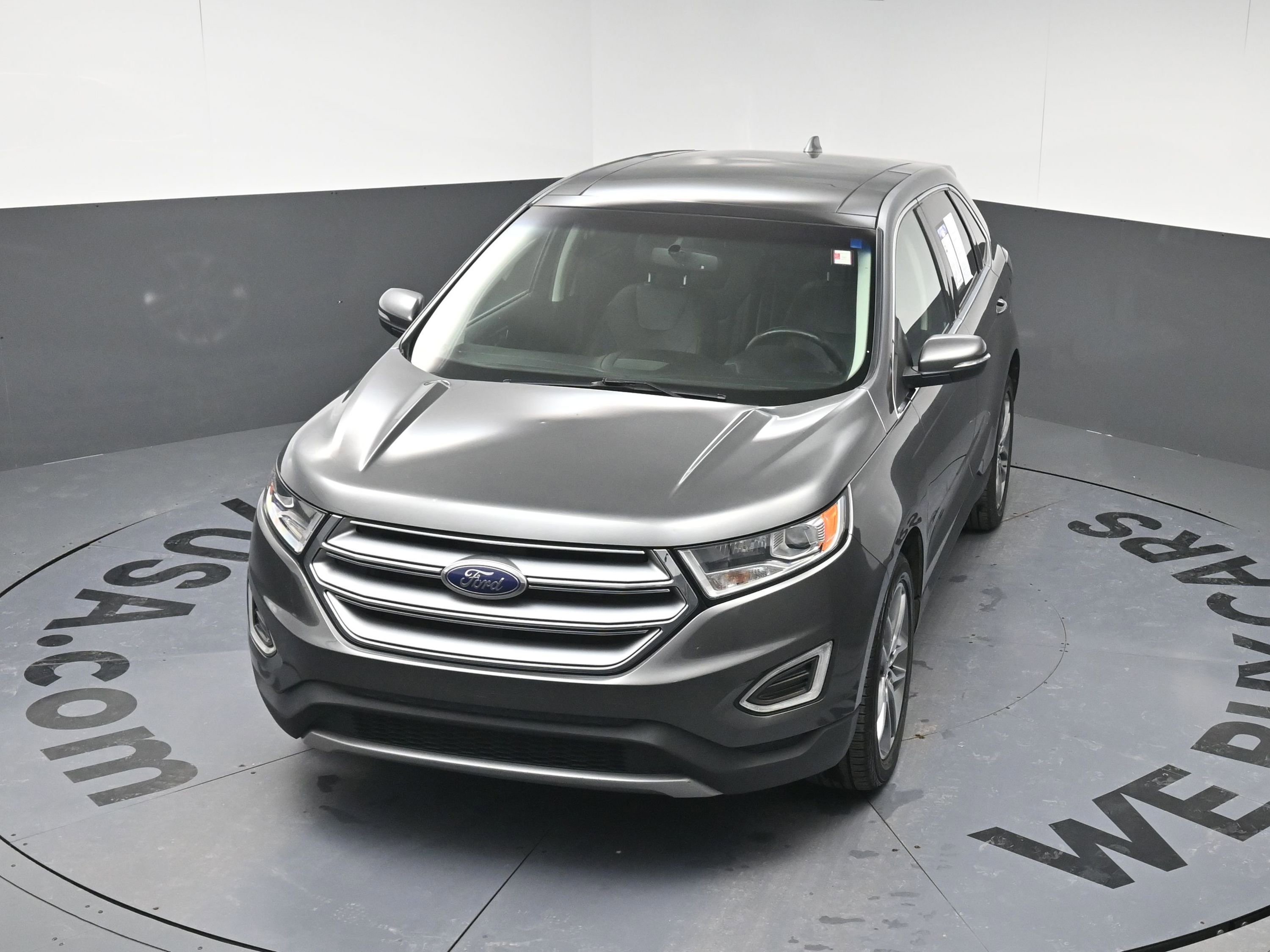 Used 2016 Ford Edge Titanium w/ Equipment Group 301A AWD/4WD image 31