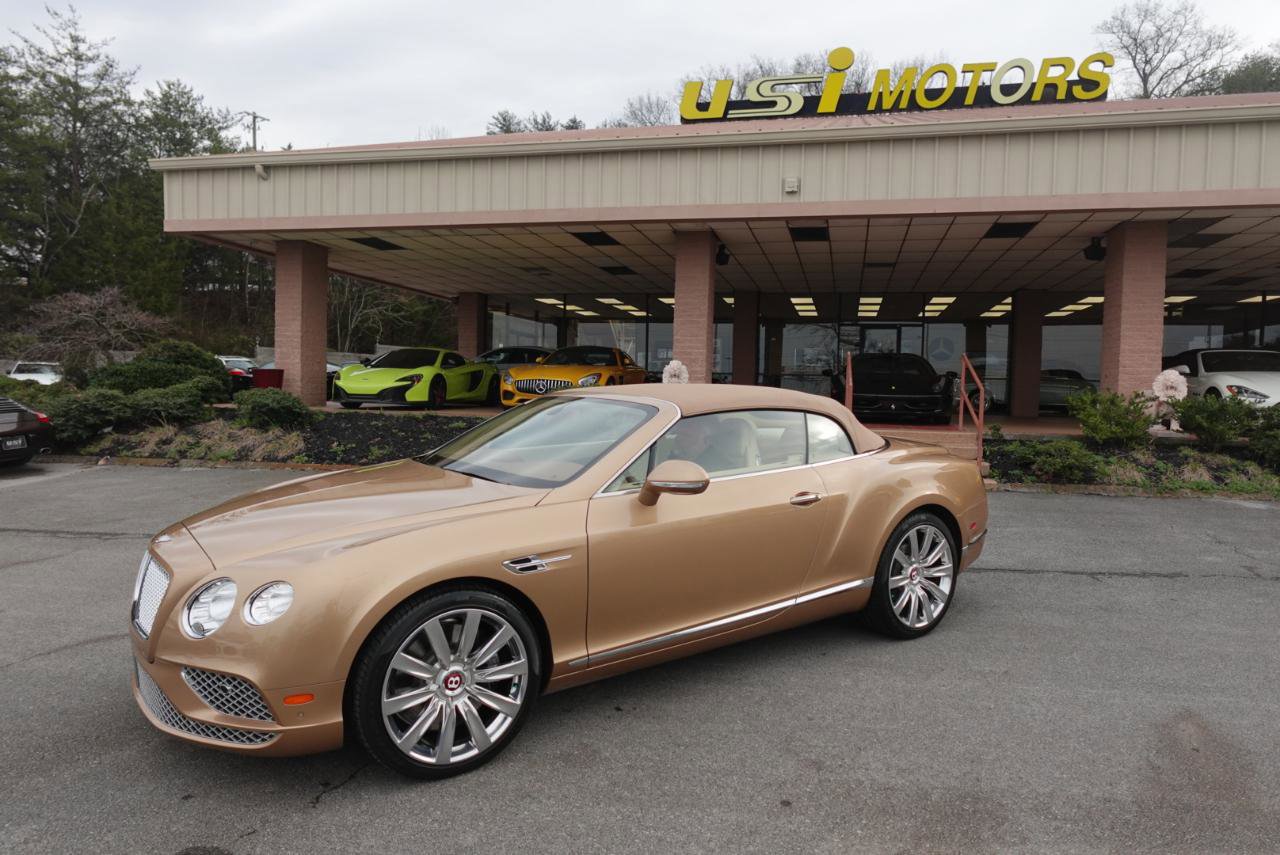 Used 2016 Bentley Continental GT AWD/4WD image 5