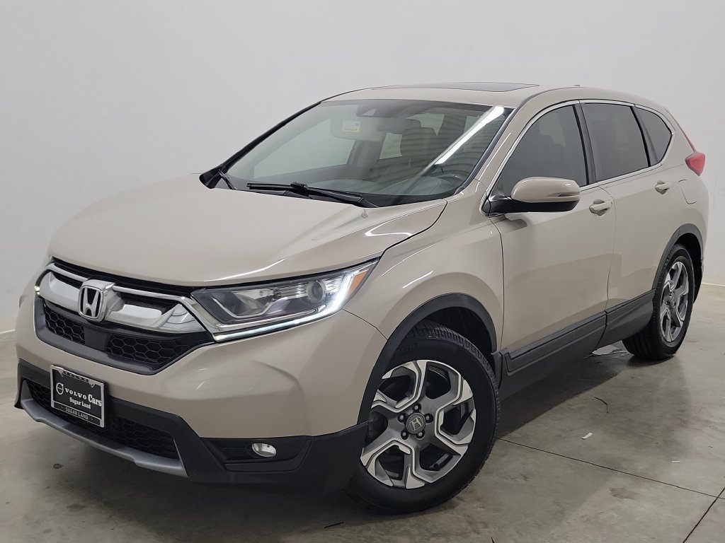Used 2019 Honda CR-V EX-L image 35