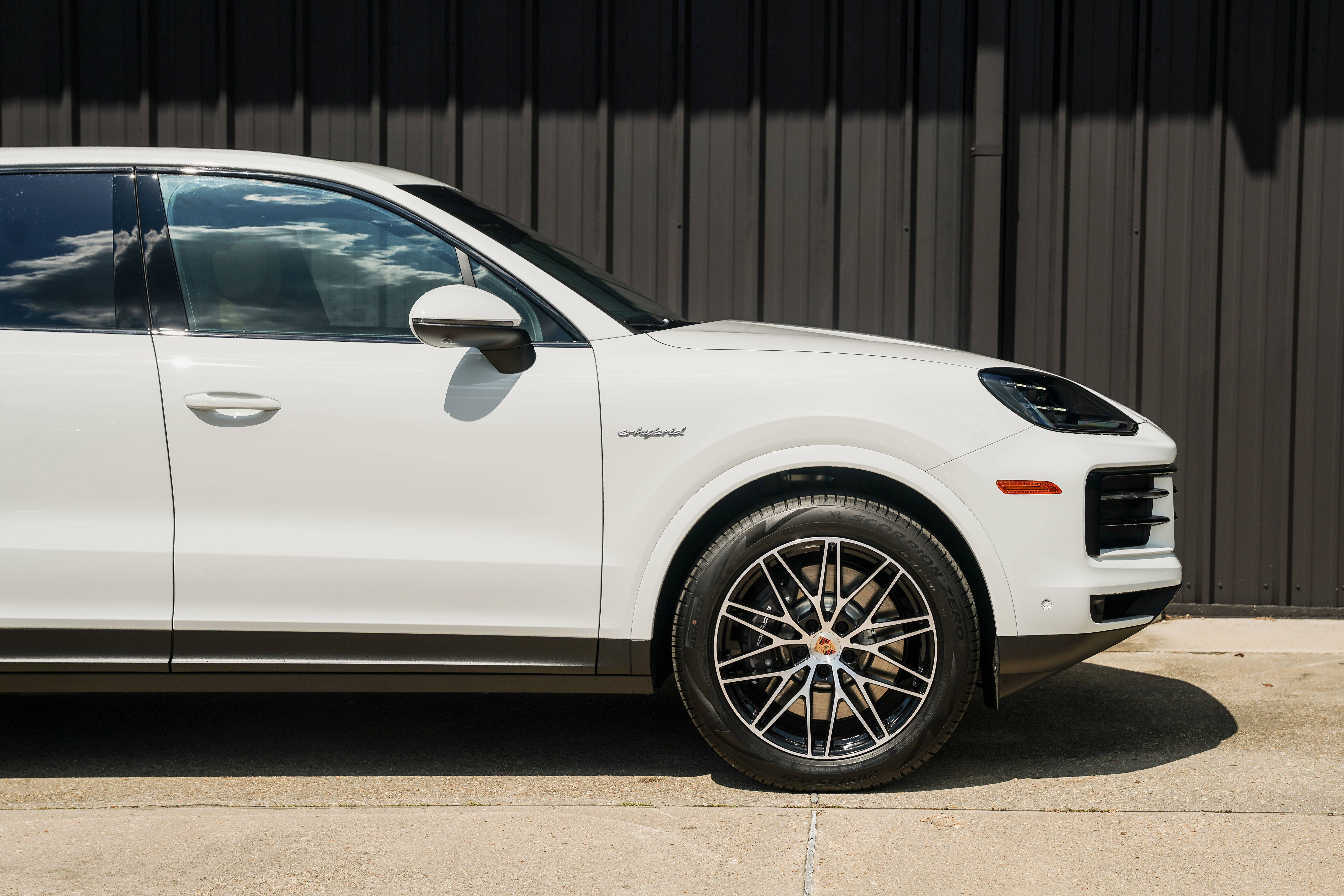 New 2026 Porsche Cayenne E-Hybrid AWD/4WD image 15