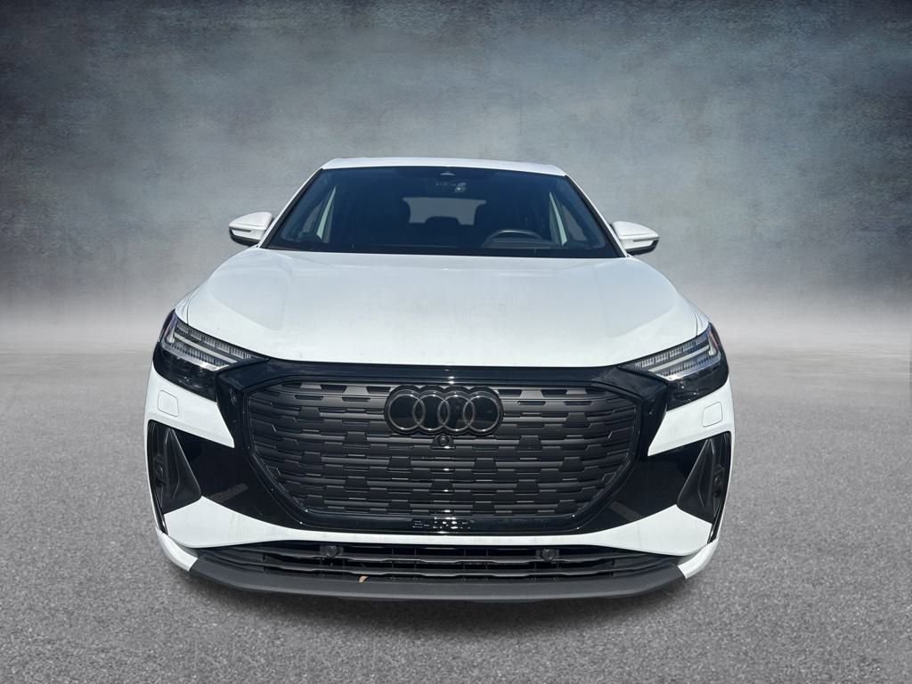 Used 2023 Audi Q4 e-tron Prestige w/ Black Optic Package image 7