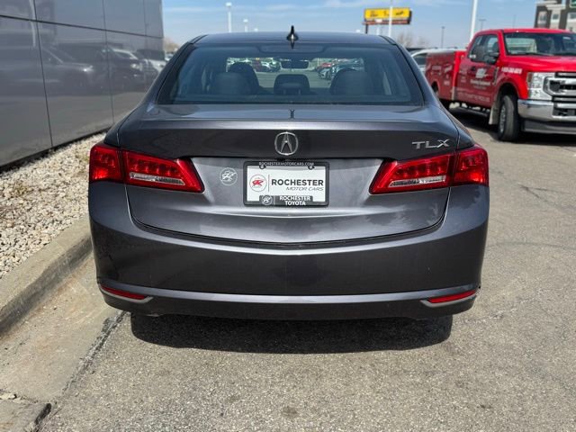 Used 2018 Acura TLX FWD image 40