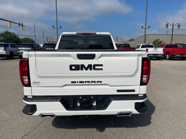 Used 2022 GMC Sierra 1500 Elevation w/ LPO, Elevation Black Package AWD/4WD image 12