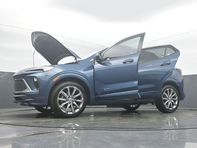 Certified 2024 Buick Encore GX Avenir w/ Avenir Technology Package AWD/4WD image 57