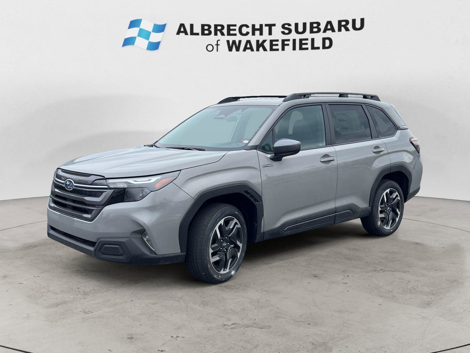 New 2026 Subaru Forester Premium image 1