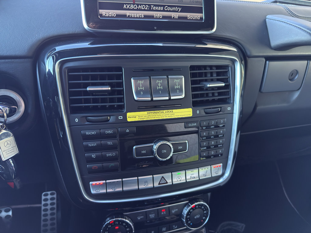 Used 2016 Mercedes-Benz G 63 AMG 4MATIC image 22