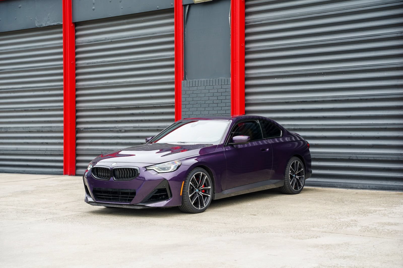 Used 2022 BMW 230i Coupe w/ Premium Package RWD image 1