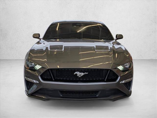 Used 2021 Ford Mustang GT Premium w/ Equipment Group 401A RWD video 2