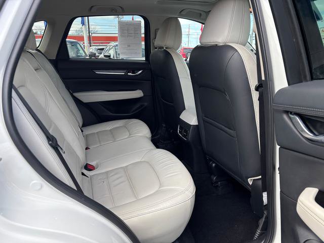 Used 2020 MAZDA CX-5 Grand Touring w/ GT Premium Package image 13
