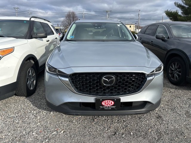 Used 2023 MAZDA CX-5 AWD 2.5 S w/ Premium Plus Pkg image 2