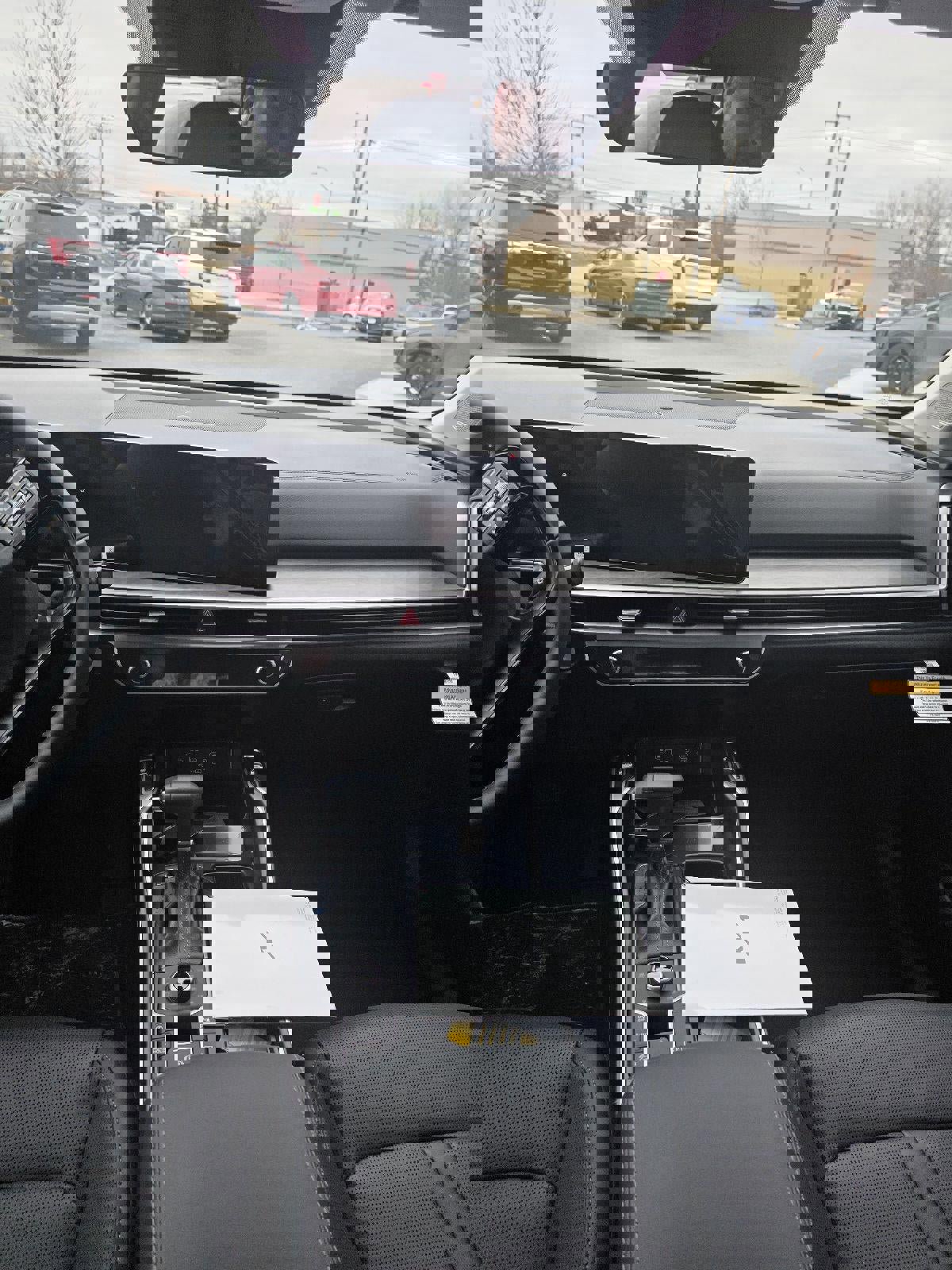 New 2026 Kia Sorento X-Line EX image 16