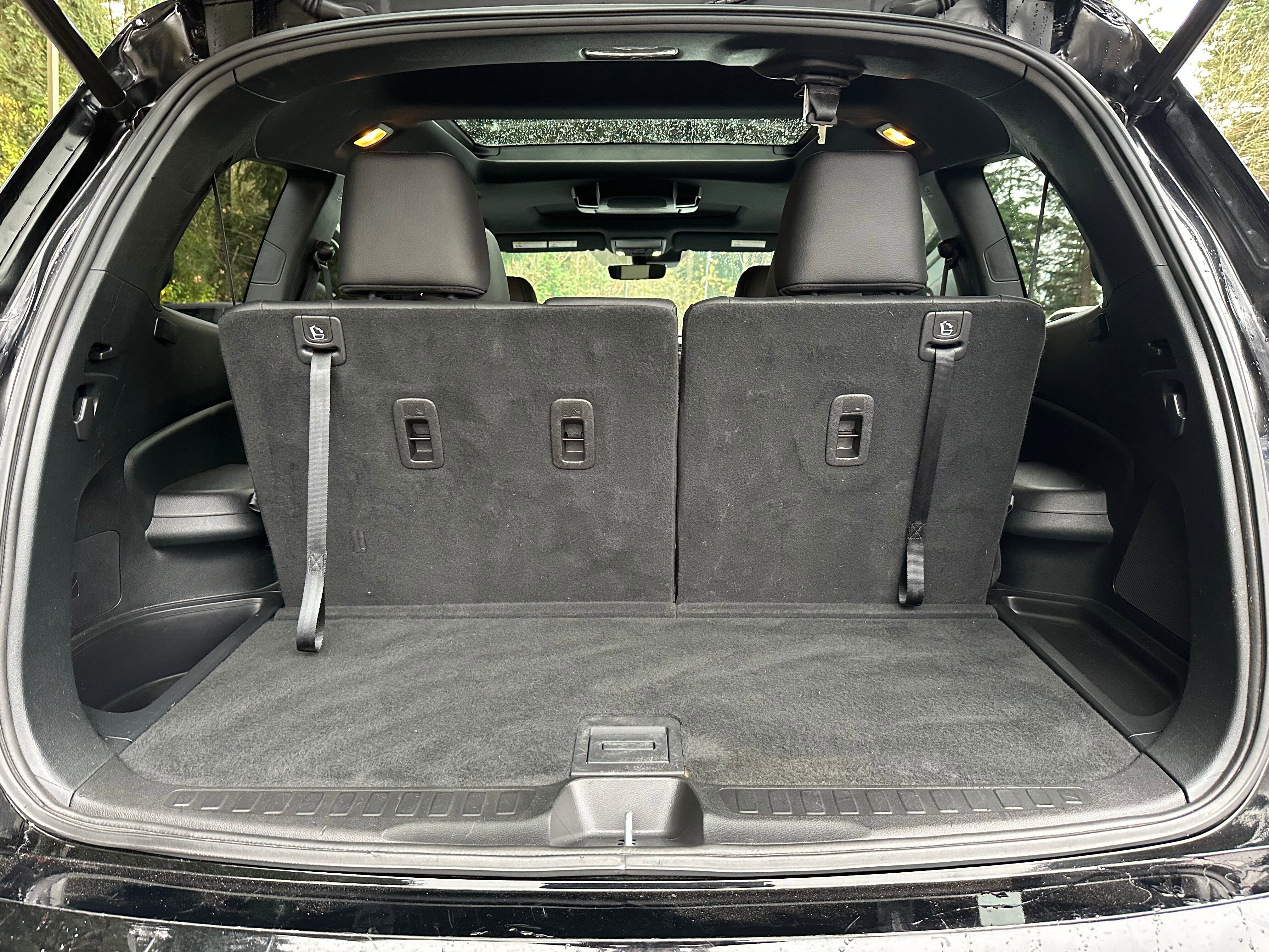 Used 2022 Honda Pilot Black Edition image 14