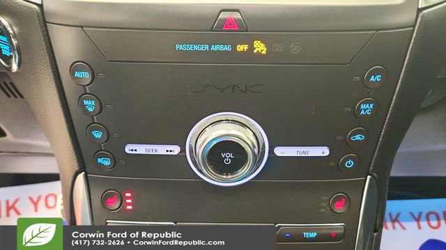 Certified 2020 Ford Edge ST image 19