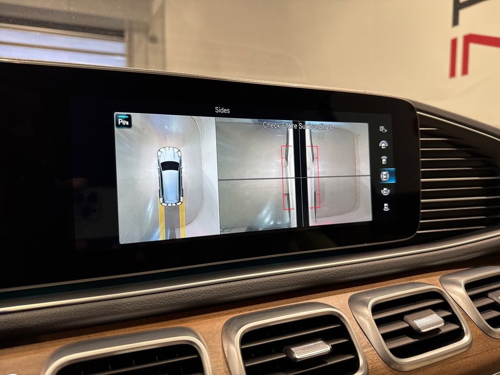 Used 2021 Mercedes-Benz GLS 450 GLS 450 image 27