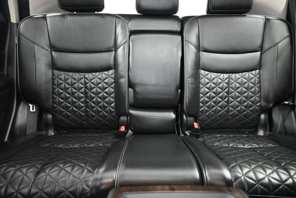 Used 2019 Nissan Murano Platinum FWD image 28
