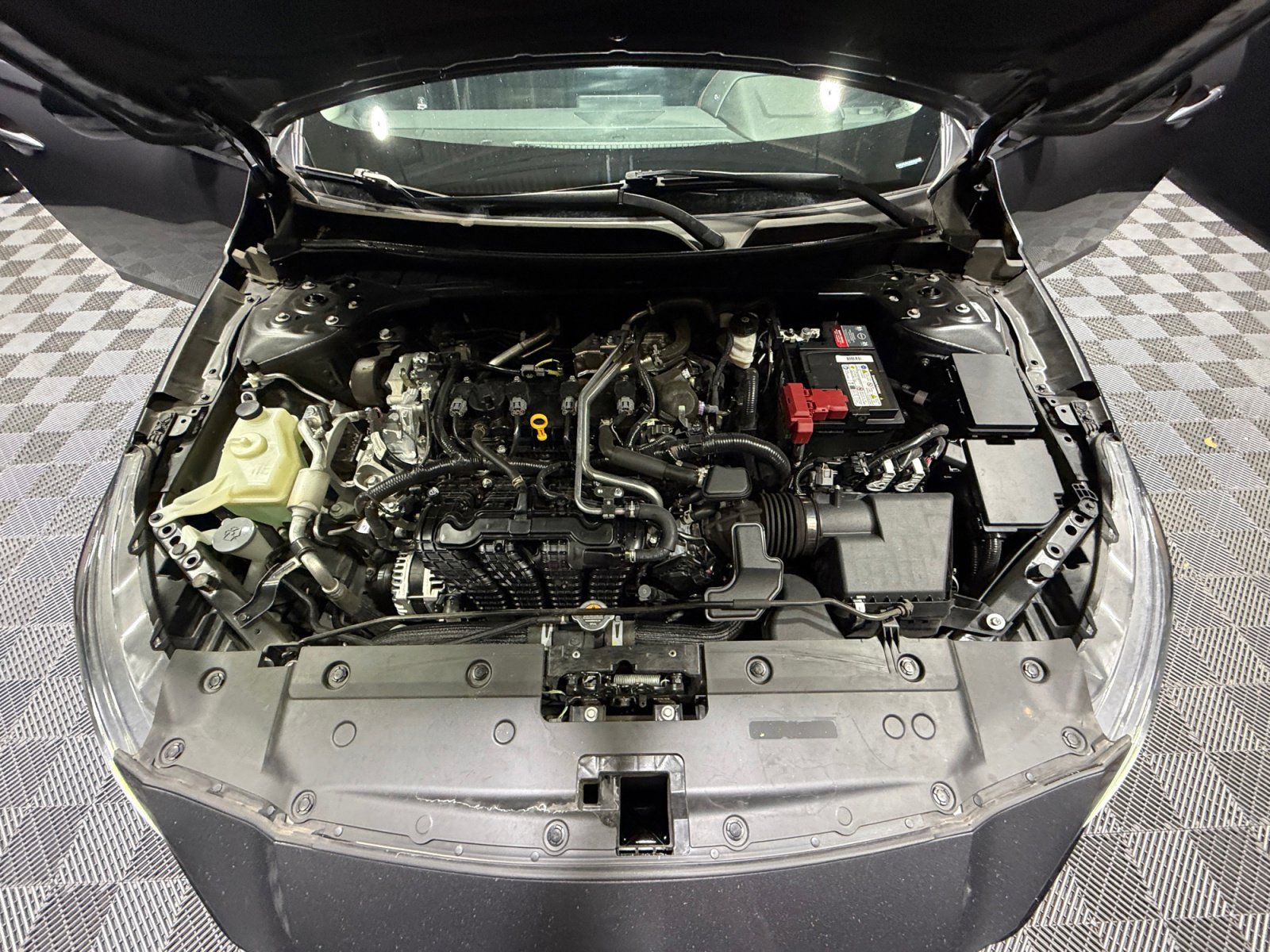 Certified 2023 Nissan Altima 2.5 SR image 21