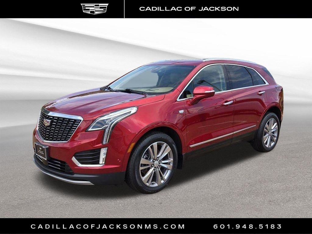 Certified 2023 Cadillac XT5 Premium Luxury w/ Platinum Package AWD/4WD video 2