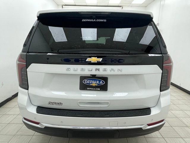 New 2026 Chevrolet Suburban LS image 18