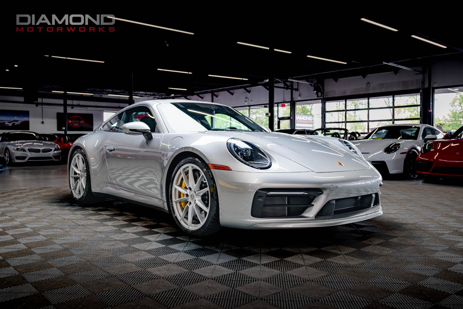 Used 2024 Porsche 911 Carrera S RWD image 27