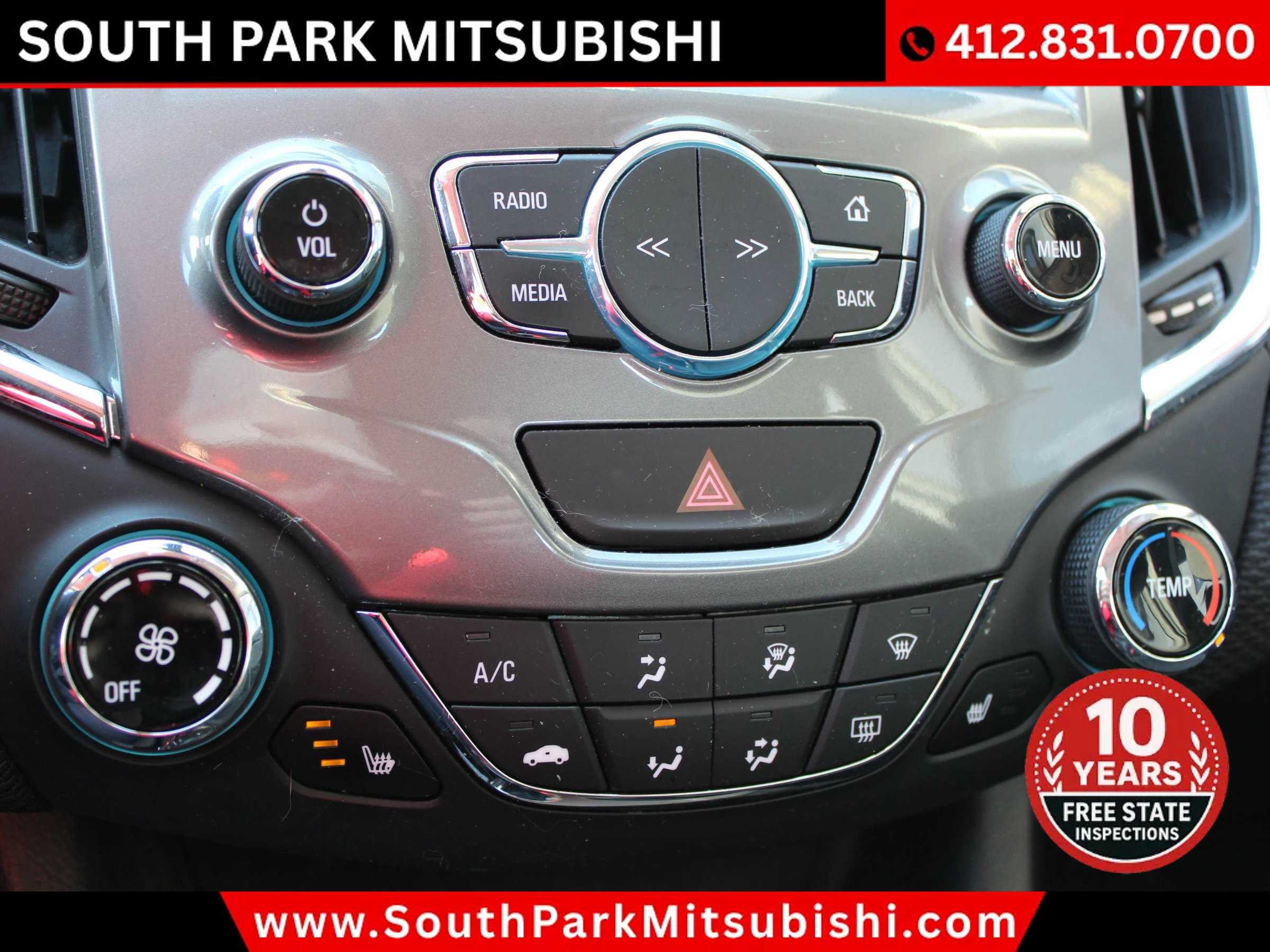 Used 2016 Chevrolet Cruze LT w/ Sun And Sound Package image 22