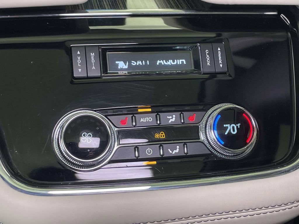 Used 2021 Lincoln Navigator Black Label AWD/4WD image 25