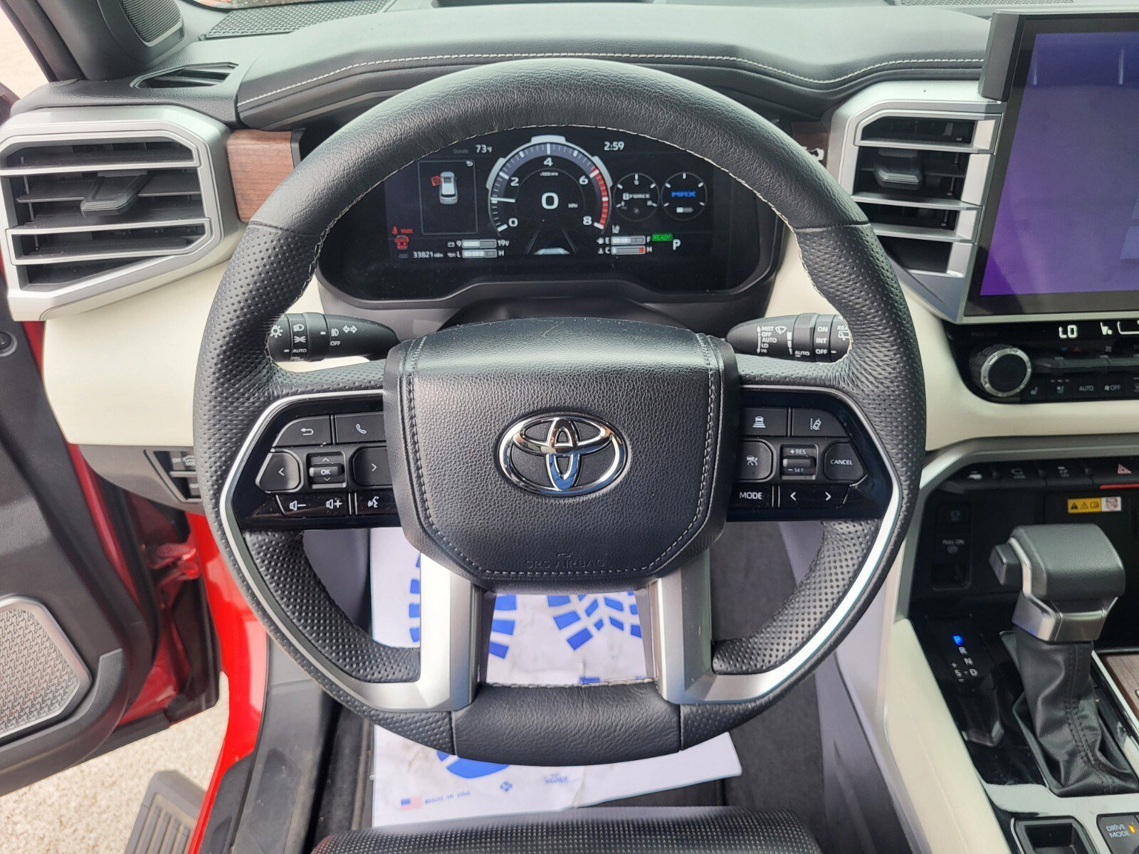 Used 2024 Toyota Sequoia Capstone image 27