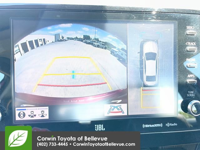 Used 2022 Toyota Camry XLE w/ Navigation Upgrade Package FWD image 13